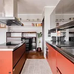 아파트 Hostmate - - Burlamacchi Grand *