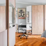 아파트 Hostmate - - Burlamacchi Grand 밀라노
