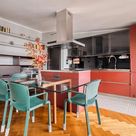 Lejlighed Hostmate - - Burlamacchi Grand *