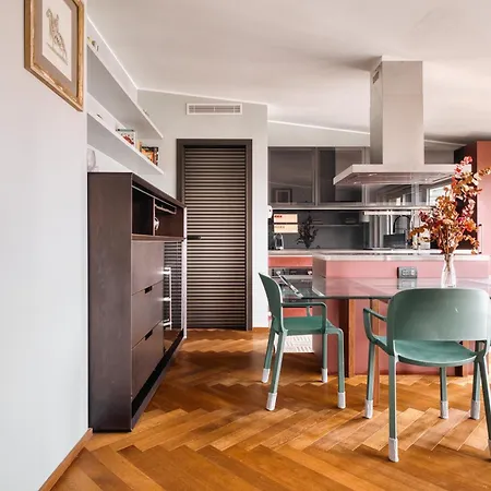Apartamento Hostmate - - Burlamacchi Grand