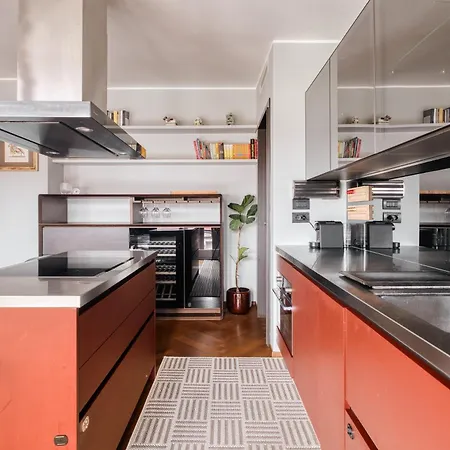 Apartamento Hostmate - - Burlamacchi Grand *