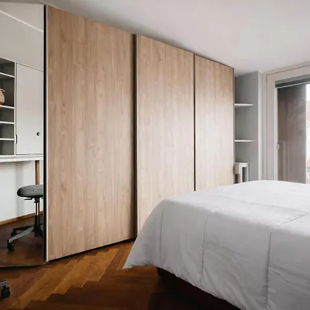 Hostmate - - Burlamacchi Grand Apartamento Milão