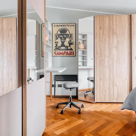 Apartamento Hostmate - - Burlamacchi Grand Milão