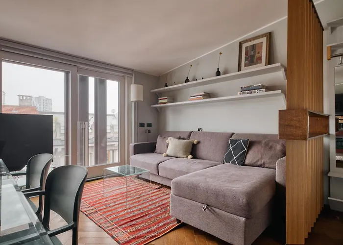 Hostmate - - Burlamacchi Grand Lejlighed *