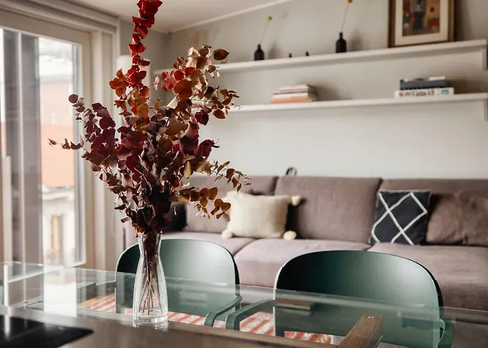 Lejlighed Hostmate - - Burlamacchi Grand Milano