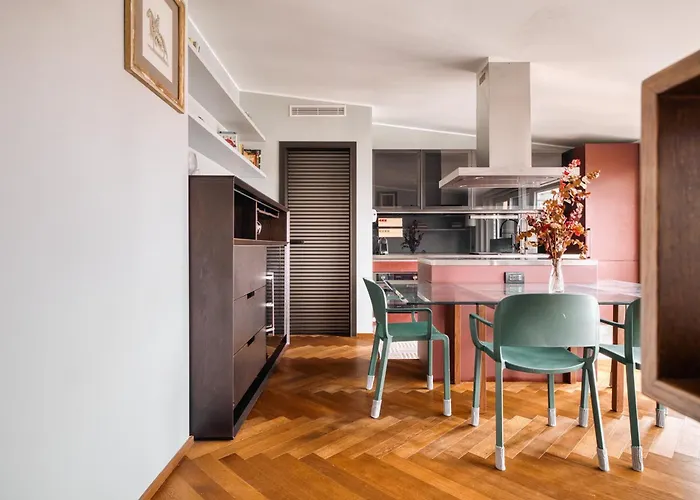 Lejlighed Hostmate - - Burlamacchi Grand