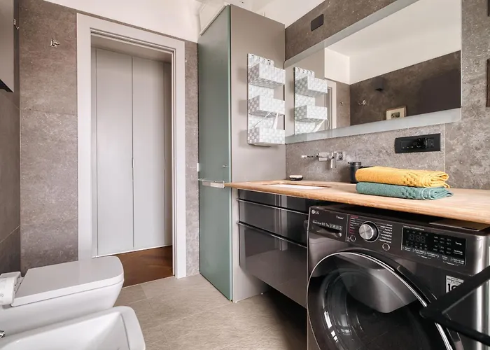 Lejlighed Hostmate - - Burlamacchi Grand