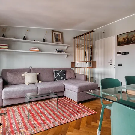 Διαμέρισμα Hostmate - - Burlamacchi Grand